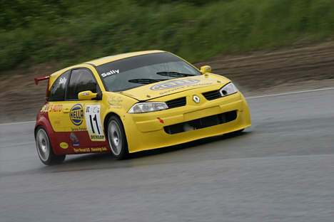 SSC - Jesper Sally Pedersen.
(Foto: Jan Gripping - Spider-Web.dk)